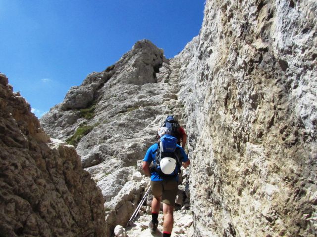 20130818 Rudno polje - Kredarica - foto