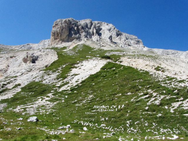 20130818 Rudno polje - Kredarica - foto