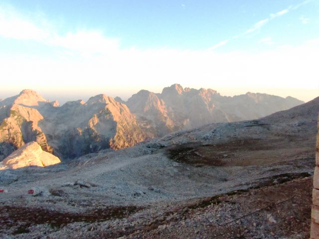 20130819 Kredarica-Triglav-Rudno polje - foto