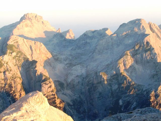 20130819 Kredarica-Triglav-Rudno polje - foto