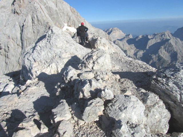 20130819 Kredarica-Triglav-Rudno polje - foto