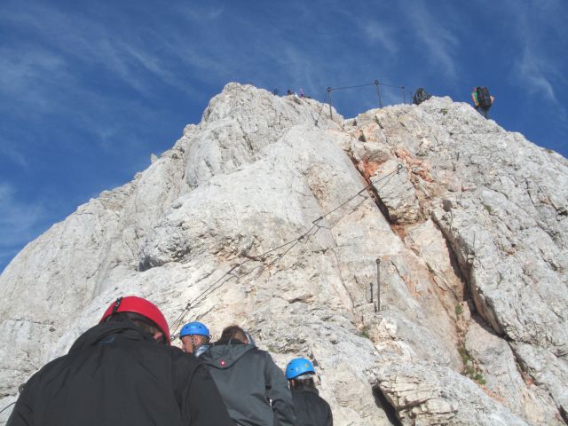 20130819 Kredarica-Triglav-Rudno polje - foto