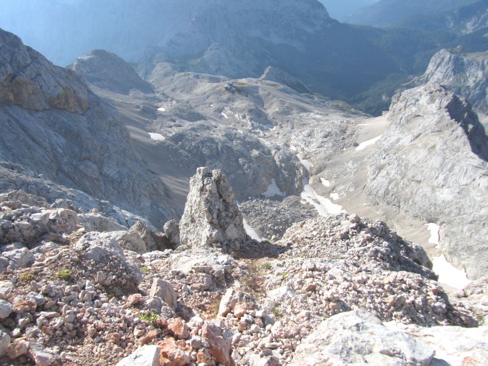 20130819 Kredarica-Triglav-Rudno polje - foto povečava