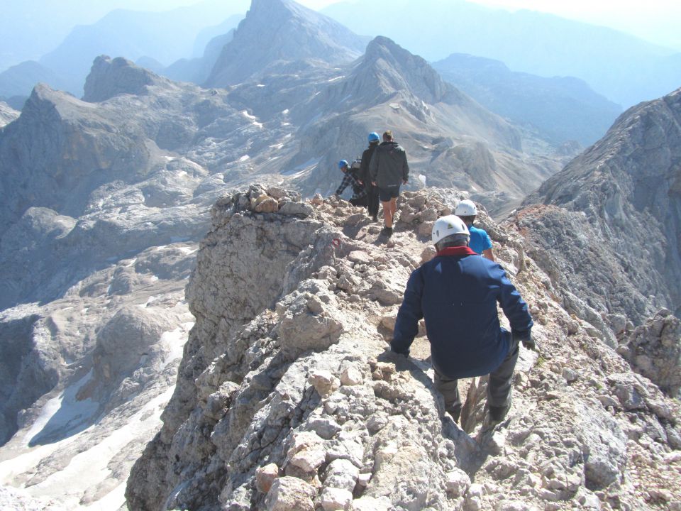 20130819 Kredarica-Triglav-Rudno polje - foto povečava