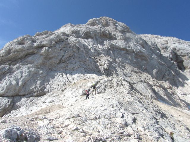 20130819 Kredarica-Triglav-Rudno polje - foto