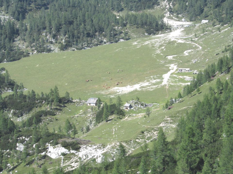 20130819 Kredarica-Triglav-Rudno polje - foto povečava