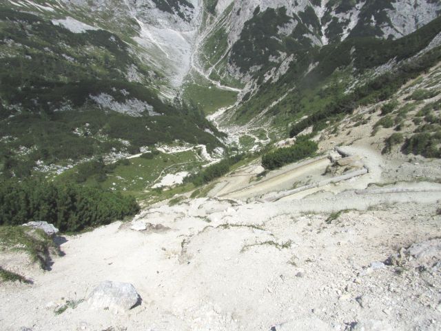 20130819 Kredarica-Triglav-Rudno polje - foto