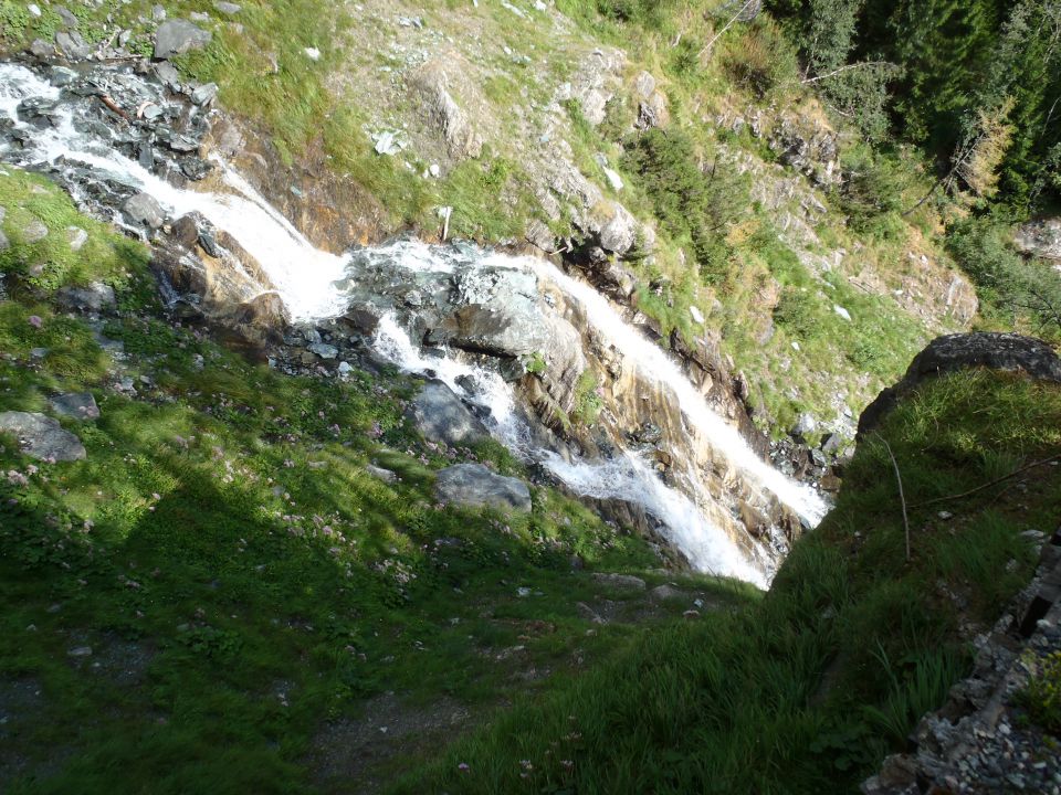 20130815 Grossglokner  - turistično - foto povečava