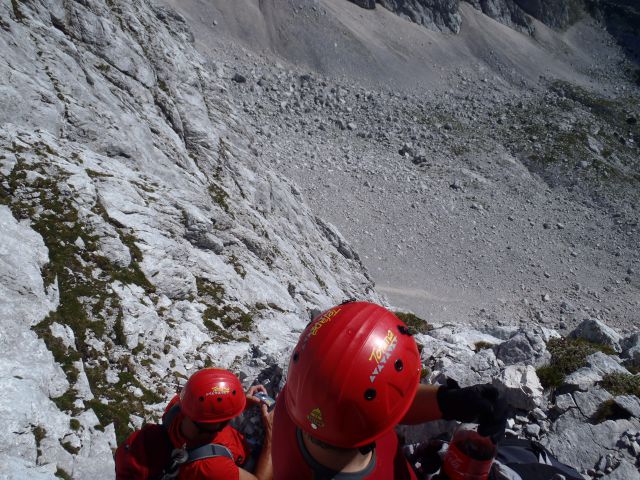 20130830 Vršič-Goličica-Jalovec-Špiček - foto