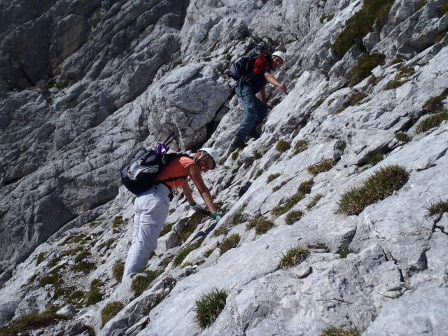 20130830 Vršič-Goličica-Jalovec-Špiček - foto