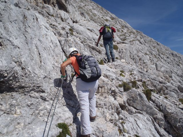 20130830 Vršič-Goličica-Jalovec-Špiček - foto