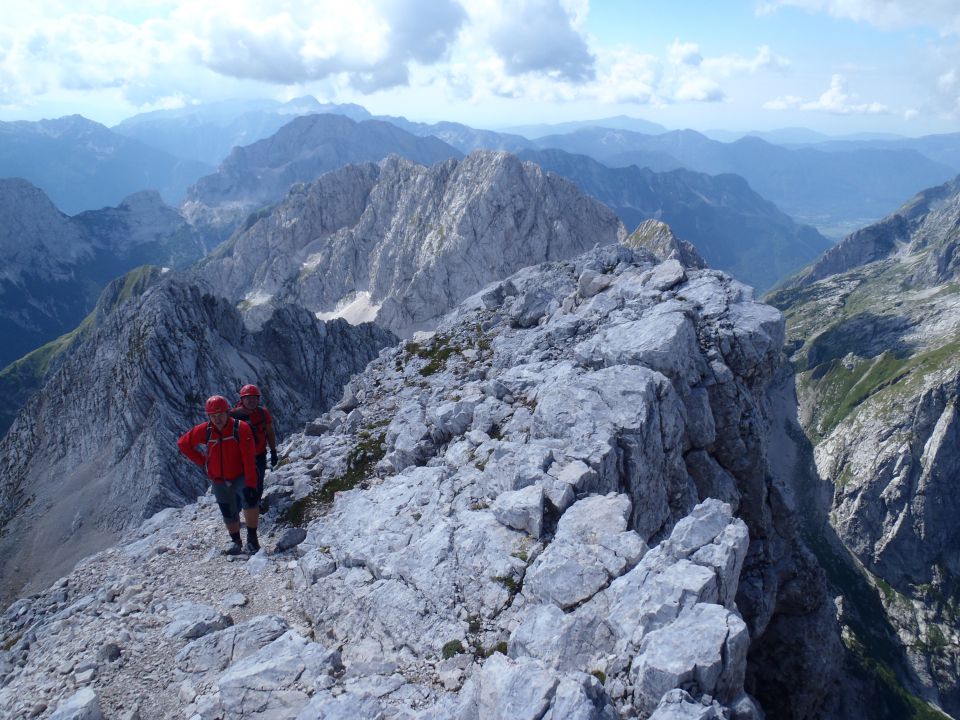 20130830 Vršič-Goličica-Jalovec-Špiček - foto povečava