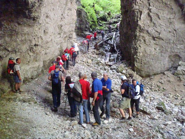 20130831 Poklj.soteska,Radovna,Krma,Mojstrana - foto