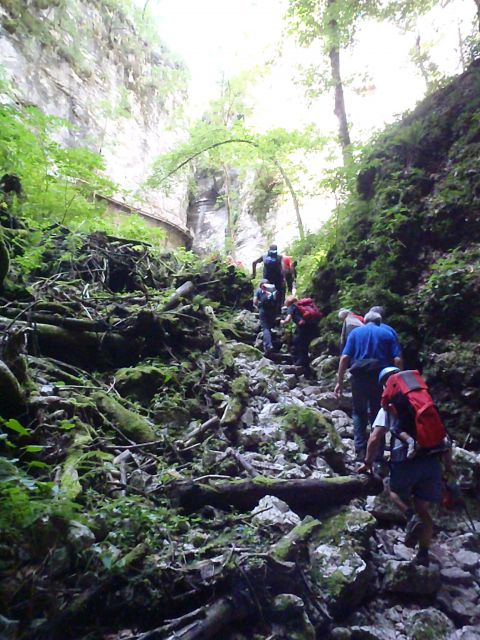 20130831 Poklj.soteska,Radovna,Krma,Mojstrana - foto