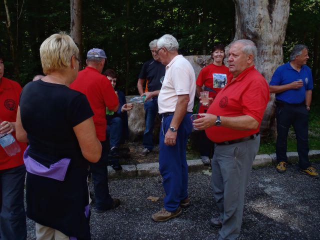 20130831 Poklj.soteska,Radovna,Krma,Mojstrana - foto