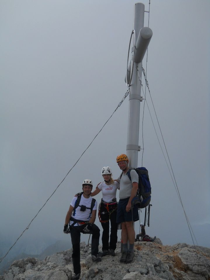 Škrlatica (2740m)