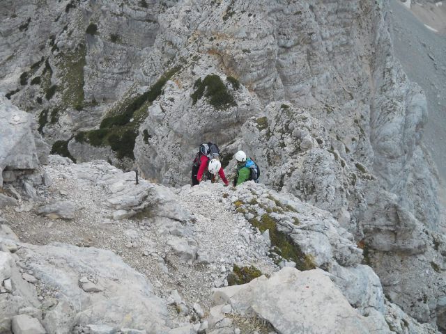 Plezalna pot Lojzeta Rekarja