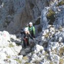 Plezalna pot na Kalški greben