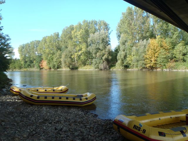 20131013 Kostanjev spust po Muri - foto