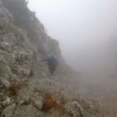 Zavarovana pot na Krofičko