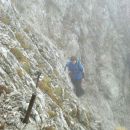 Zavarovana pot na Krofičko