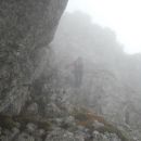 Zavarovana pot na Krofičko