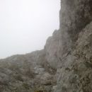 Zavarovana pot na Krofičko