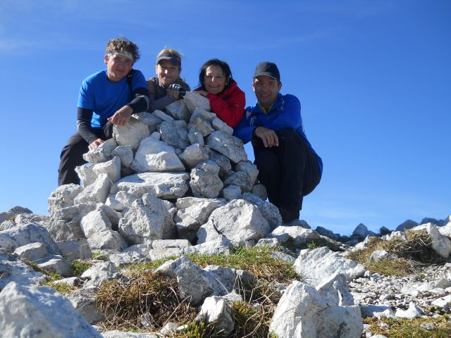 Veliki Draški vrh (2243m)