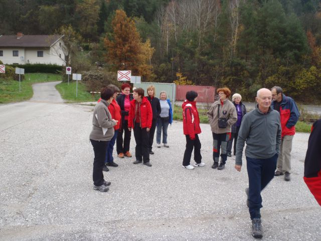 20131116 Čez Avstrijo v Trbiž in v Bavšico - foto