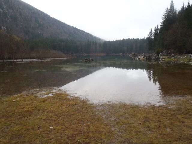 20131116 Čez Avstrijo v Trbiž in v Bavšico - foto