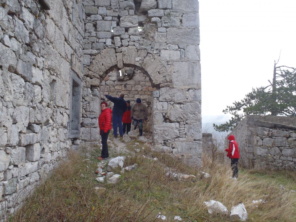 20131116 Čez Avstrijo v Trbiž in v Bavšico - foto povečava