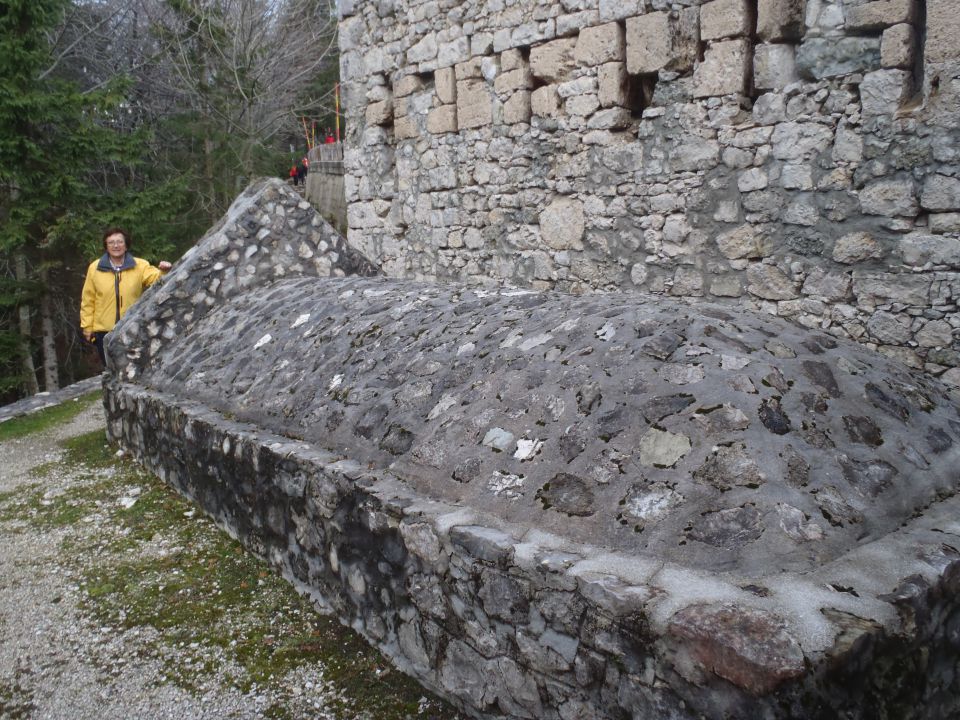 20131116 Čez Avstrijo v Trbiž in v Bavšico - foto povečava