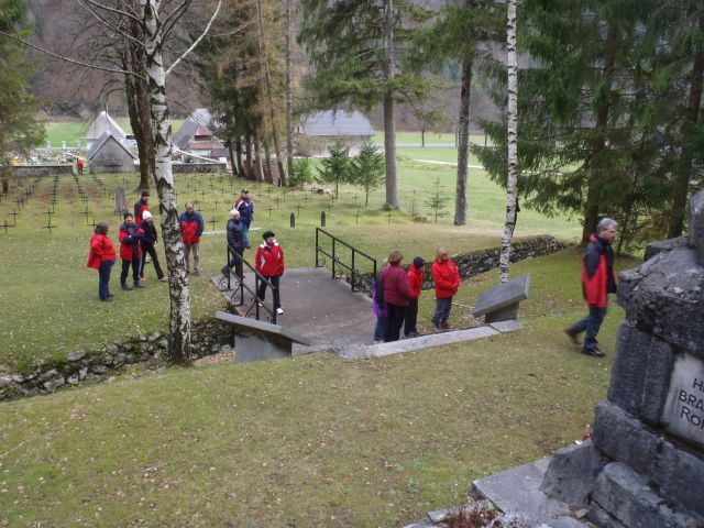 20131116 Čez Avstrijo v Trbiž in v Bavšico - foto