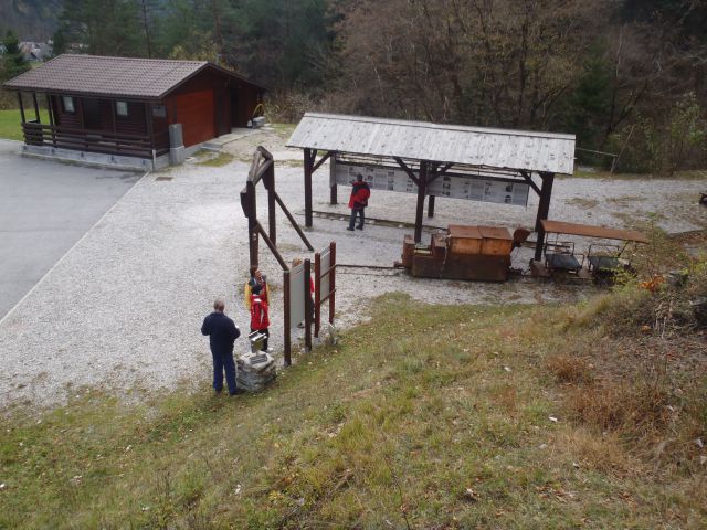 20131116 Čez Avstrijo v Trbiž in v Bavšico - foto