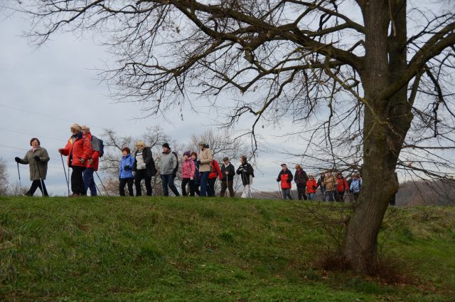 20131208 Mikloušov pohod - foto