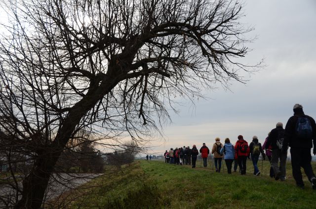 20131208 Mikloušov pohod - foto