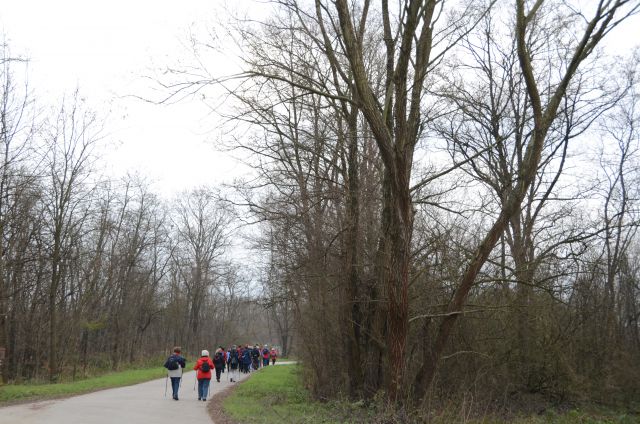 20131208 Mikloušov pohod - foto