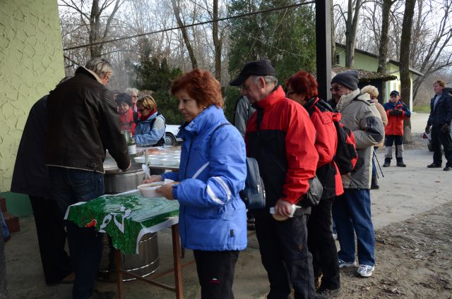 20131208 Mikloušov pohod - foto