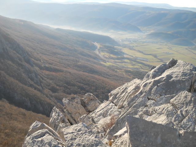 Razgled na Vipavsko dolino