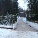 20131221 Mojstrana - Soteska Mlačca
