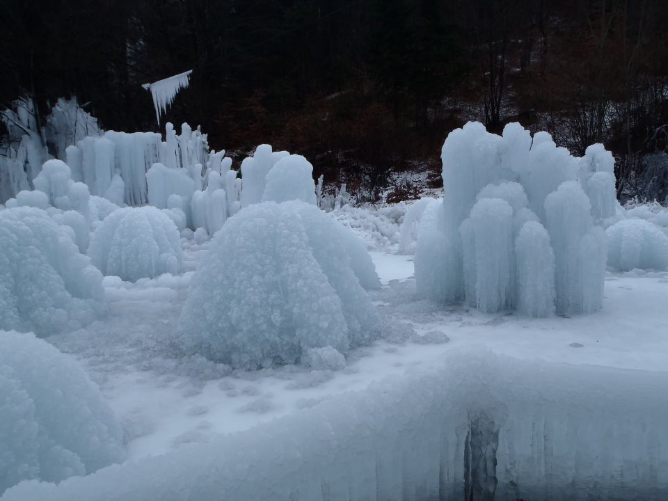 20131221 Mojstrana - Soteska Mlačca - foto povečava