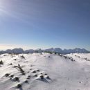 Razgled na Kamniško-Savinjske alpe