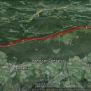 20140309 Prvine-Čemšeniška-Krvavica in nazaj