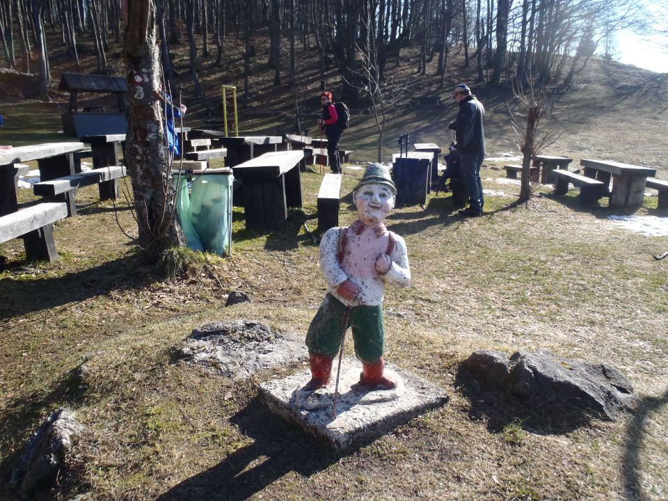 20140309 Prvine-Čemšeniška-Krvavica in nazaj - foto povečava