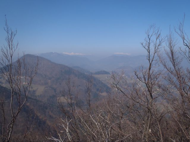 20140309 Prvine-Čemšeniška-Krvavica in nazaj - foto