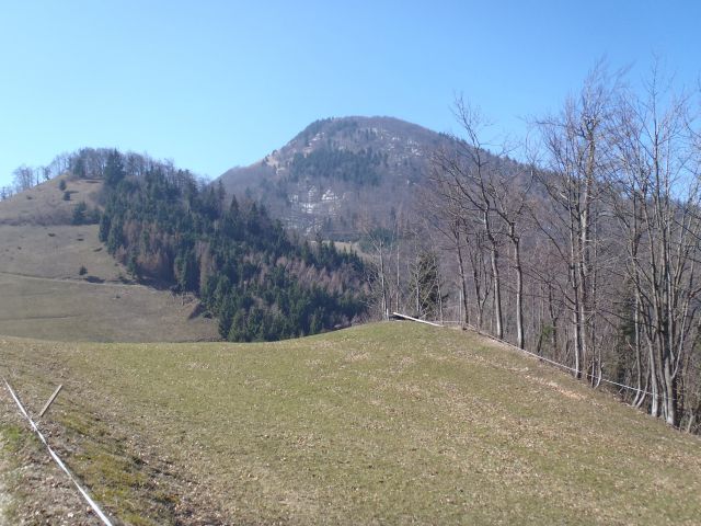 20140309 Prvine-Čemšeniška-Krvavica in nazaj - foto