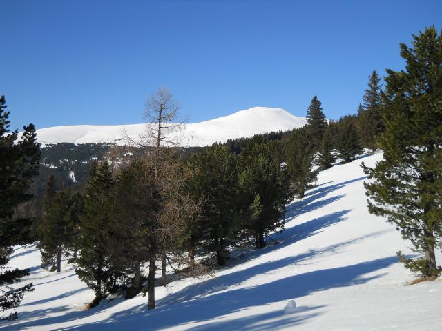 20140309 Zirbitzkogel (2396m) - foto