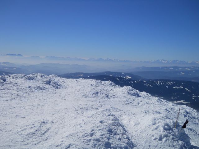 20140309 Zirbitzkogel (2396m) - foto