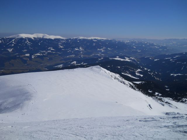 20140309 Zirbitzkogel (2396m) - foto