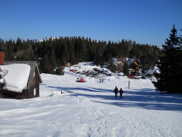 20140309 Zirbitzkogel (2396m) - foto